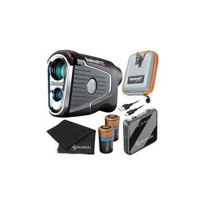 Bushnell PRO X3 / Pro X3+ (Plus) Advanced Laser Golf Rangefinder
