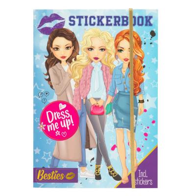 Стікербук Besties Вдягни мене (961001)