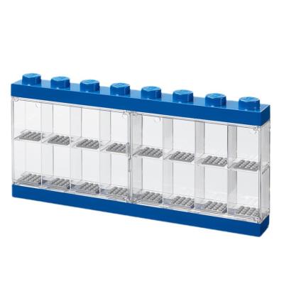 ​Дисплей для мініфігурок LEGO Lifestyle 16 синій (40660005)