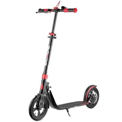 ​Самокат Blade Sport Air Cross Disk 230/230 mm matt black (231182)