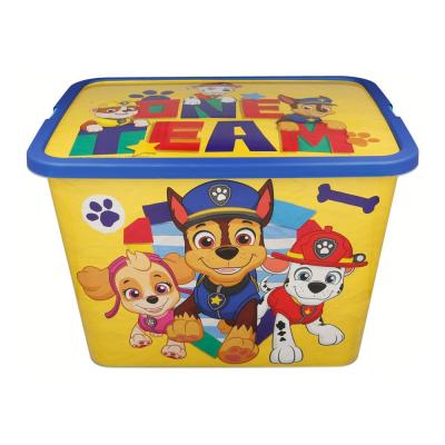 Бокс для іграшок Stor Paw patrol Одна команда 23 л (Stor-02546)
