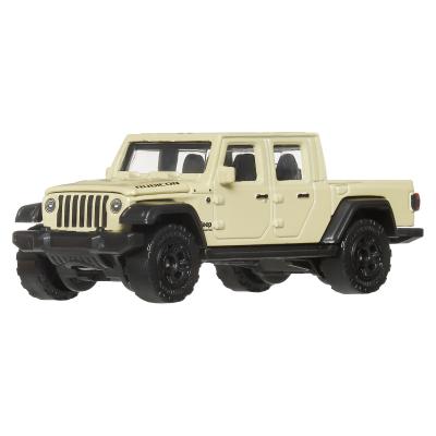 Автомодель Matchbox Moving parts 1977 Jeep Gladiator (FWD28/JHV61-LA30)