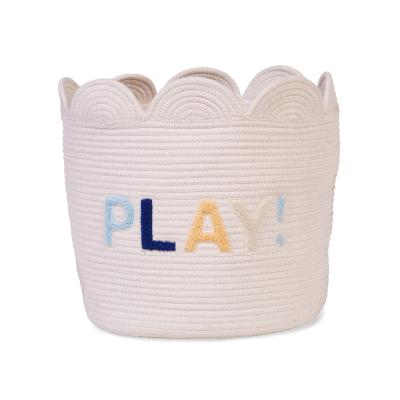 Кошик для зберігання Childhome Flower Play (CCBAFL35)