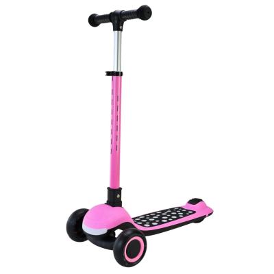​Самокат Країна Іграшок LED підсвітка рожевий (SC9026/4)