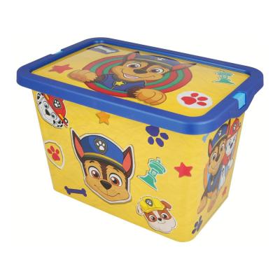 Бокс для іграшок Stor Paw patrol Рятувальники 7 л (Stor-02544)