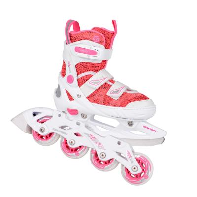 Роликові ковзани Tempish Enbo Girl Duo 37-40 (8592678136409)