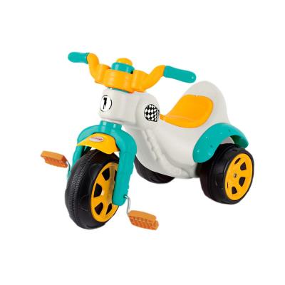 Триколісний велосипед Dolu Super-bike (8690089026385)