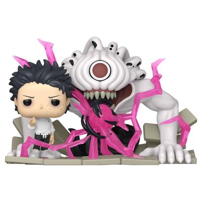 Фігурка Funko Pop Jujutsu Kaisen Ріка та Юта (91953)