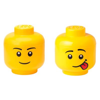 Набір боксів-голів LEGO Lifestyle Boy/Silly Large (40321740)