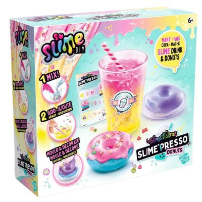 ​Набір для творчості Canal Toys Slime DIY Coffee Shop (SSC257)