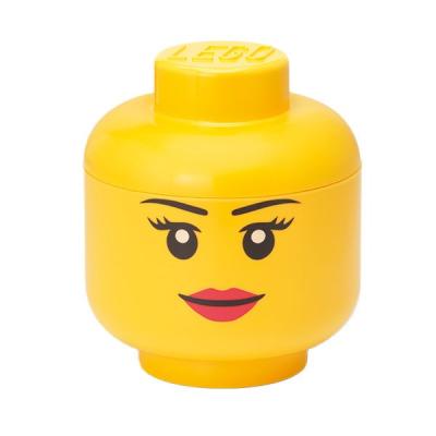 Бокс-голова LEGO Lifestyle Girl Small (40310805)