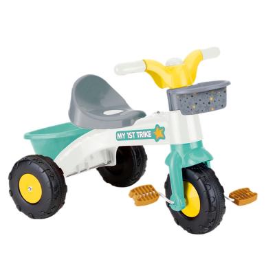 Триколісний велосипед Dolu My first trike (8690089026057)