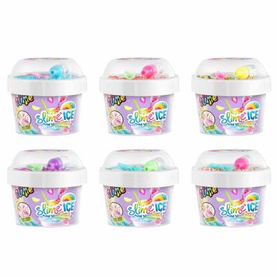 ​Набір для творчості Canal Toys Slime DIY Фруктовий лід в асортименті (SSC299)
