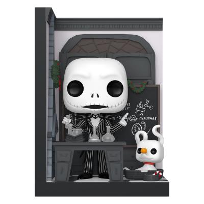 Фігурка Funko Pop Disney The Nightmare before Christmas Кімната Джека Скеллінгтона (90377)