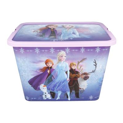 Бокс для іграшок Stor Холодне серце 2 7 л (Stor-03254)
