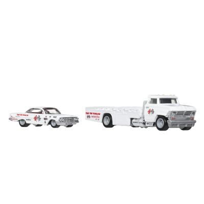 Набір автомоделей Hot Wheels Car culture Team Transport Lykan Hypersport '61 Impala Horizon Hauler (FLF56/JHX88)