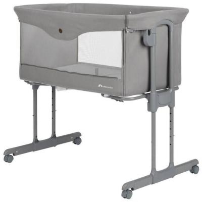 ​Приставне ліжечко Bebe Confort Amara Tinted Grey (2011077210)