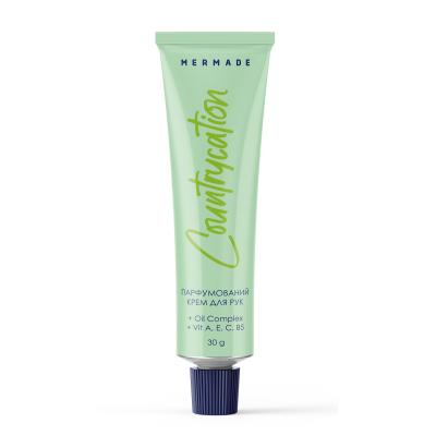 Парфумований крем для рук Mermade Countrycation 30 г (MRPC0002)