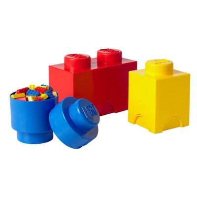 Набір боксів для зберігання LEGO Lifestyle 4 Цеглинки S (40140001)