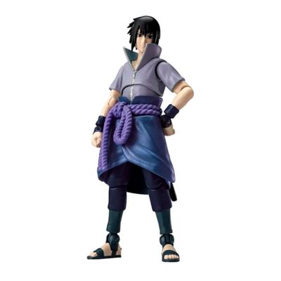 Ігрова фігурка Bandai Ultimate legends Naruto Учіха Саске Шіппуден (125238)