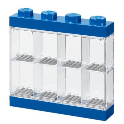 ​Дисплей для мініфігурок LEGO Lifestyle 8 синій (40650005)