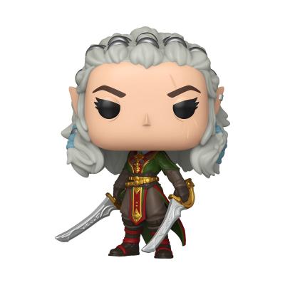 Фігурка Funko Pop Baldur's Gate Джагейра (91593)