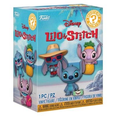 Фігурка-сюрприз Funko Pop Mystery minis Disney Стіч (90684F)