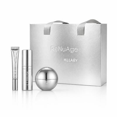 Набір для відновлення пружності та контурів шкіри & ReNuAge Exosome Collagen Contour Set