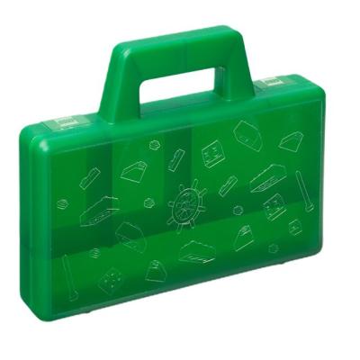Кейс для сортування LEGO Lifestyle зелений (40870003)