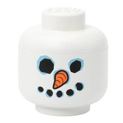 ​​Бокс-голова LEGO Lifestyle Snowman Small (40310815)