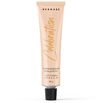 Парфумований крем для рук Mermade Champagne 30 г (MRPC0005)