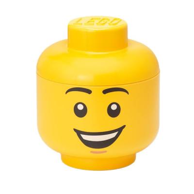Бокс-голова LEGO Lifestyle Happy Boy Small (40310812)