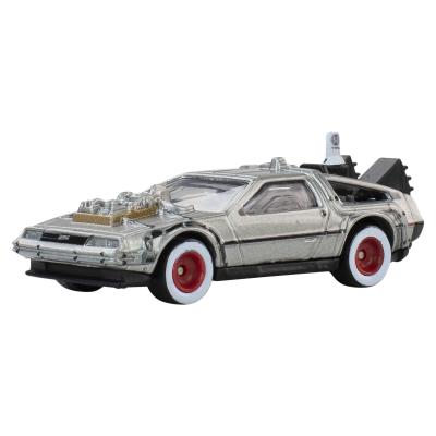 Автомодель Hot Wheels Pop culture Back to the Future Time machine 1955 (HXD63/JHW94)