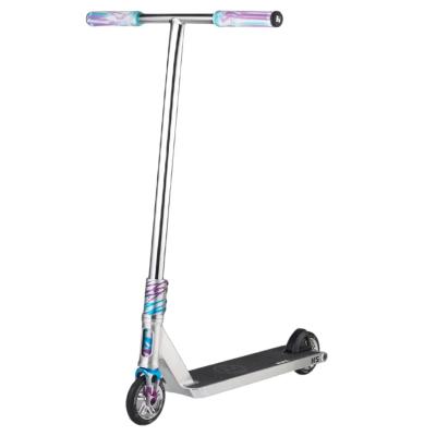 ​Самокат трюковий Hipe H5 Silver/Blue (410506)