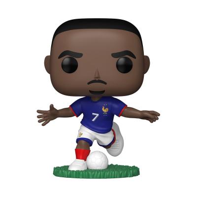Фігурка Funko Pop Football France Усман Дембеле (92732)