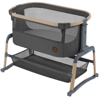 Приставне ліжечко Maxi-Cosi Iora Air Beyond Graphite (2121043110)