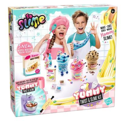 ​Набір для творчості Canal Toys Slime Смаколики (SSC373)