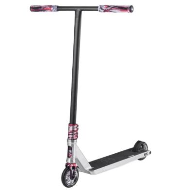 ​Самокат трюковий Hipe H5 Silver/red (410505)