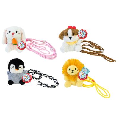 ​М'яка іграшка Plush and Co Тримач для телефону 11 см в асортименті (PLC25005)