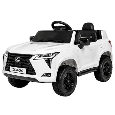 ​Дитячий електромобіль Kidsauto TR2402 Джип Lexus GX550 білий (TR2402 білий)