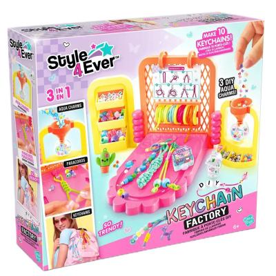 ​Набір для творчості Canal Toys Style 4 Ever Фабрика брелків (OFG366)