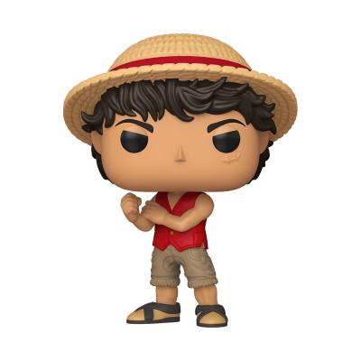Фігурка Funko Pop One piece S1 Луффі (75665)