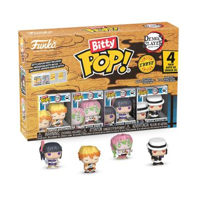 Набір фігурок Funko Bitty Pop Demon slayer в асортименті (86954)