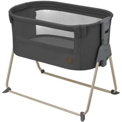 Приставне ліжечко Maxi-Cosi Tori Beyond Graphite Eco (2029043110)