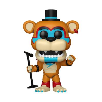 Фігурка Funko Pop Five nights at Freddy's Фредді Ґлемрок (91962)
