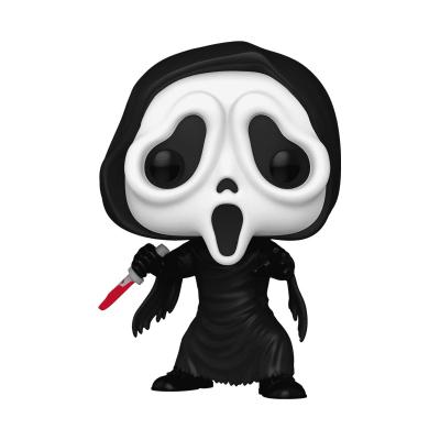 Фігурка Funko Pop Ghost face Примарне обличчя (80696)