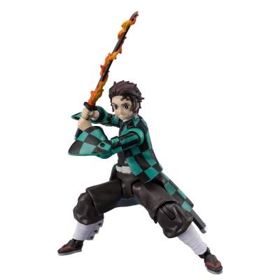 Ігрова фігурка Bandai Ultimate legends Демон Слейєр Танджіро Хінока (125465)