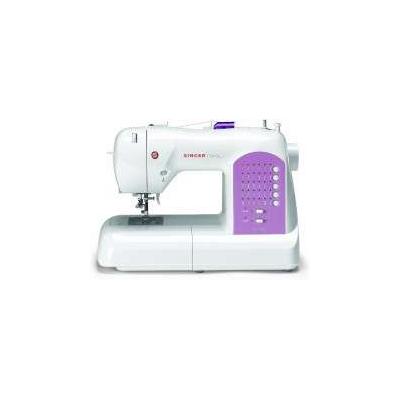 Singer Curvy 8763