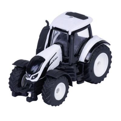 ​Автомодель Majorette Преміум Ферма Трактор Valtra T4 білий (8503000000/4)