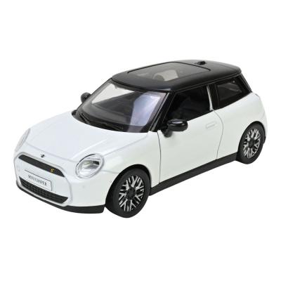 Автомодель Автопром Mini Cooper біла (68739/2)
